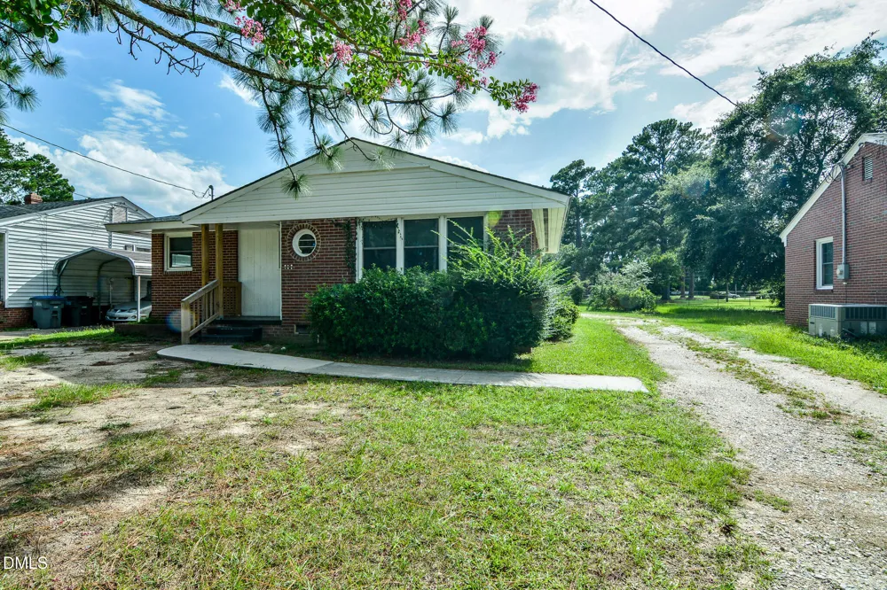 163 Spaulding Drive Rocky Mount, NC 27801