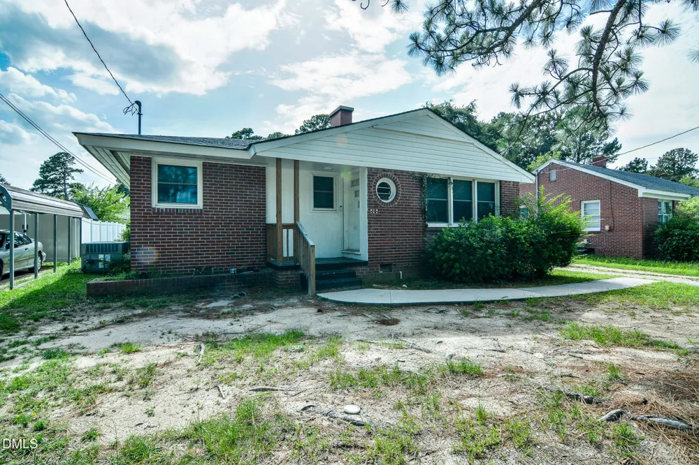 163 Spaulding Drive Rocky Mount, NC 27801