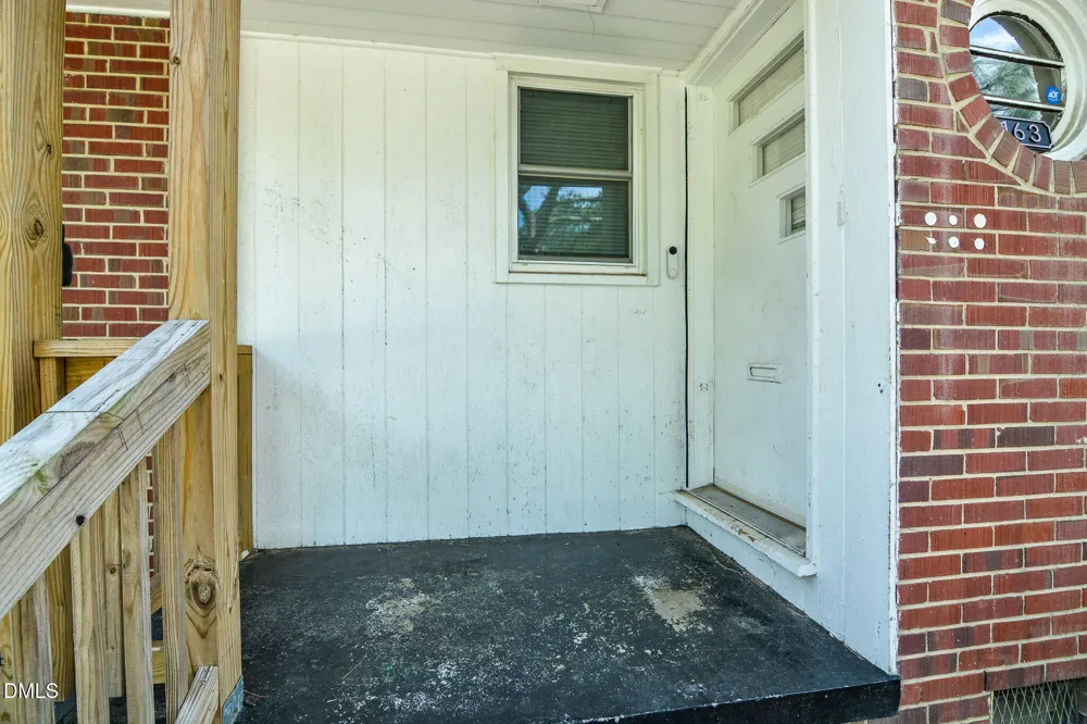 163 Spaulding Drive Rocky Mount, NC 27801