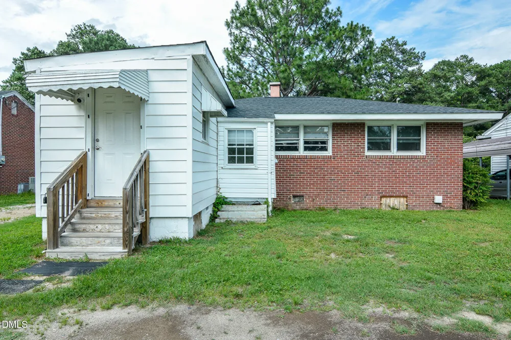 163 Spaulding Drive Rocky Mount, NC 27801