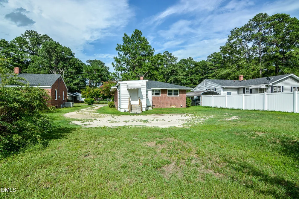 163 Spaulding Drive Rocky Mount, NC 27801