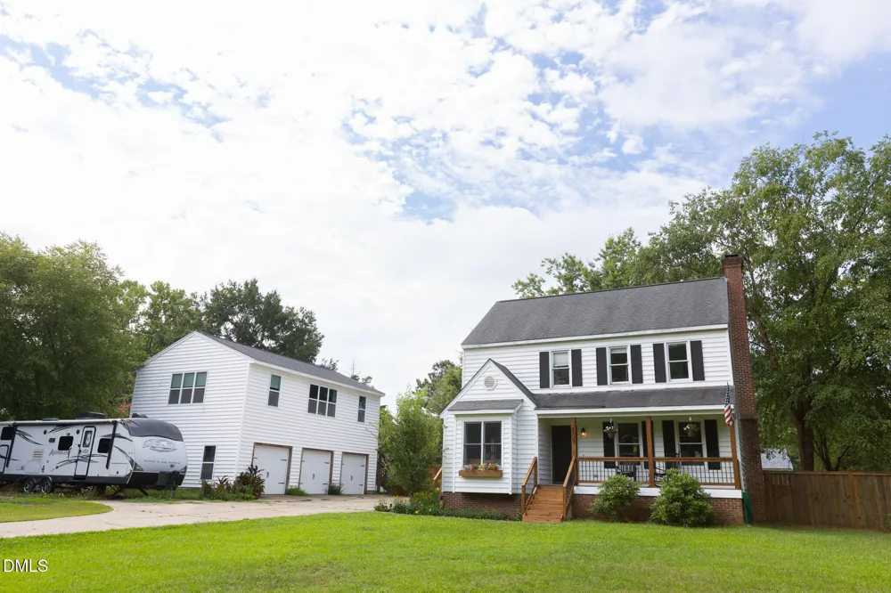 2505 Chalk Road Rolesville, NC 27571