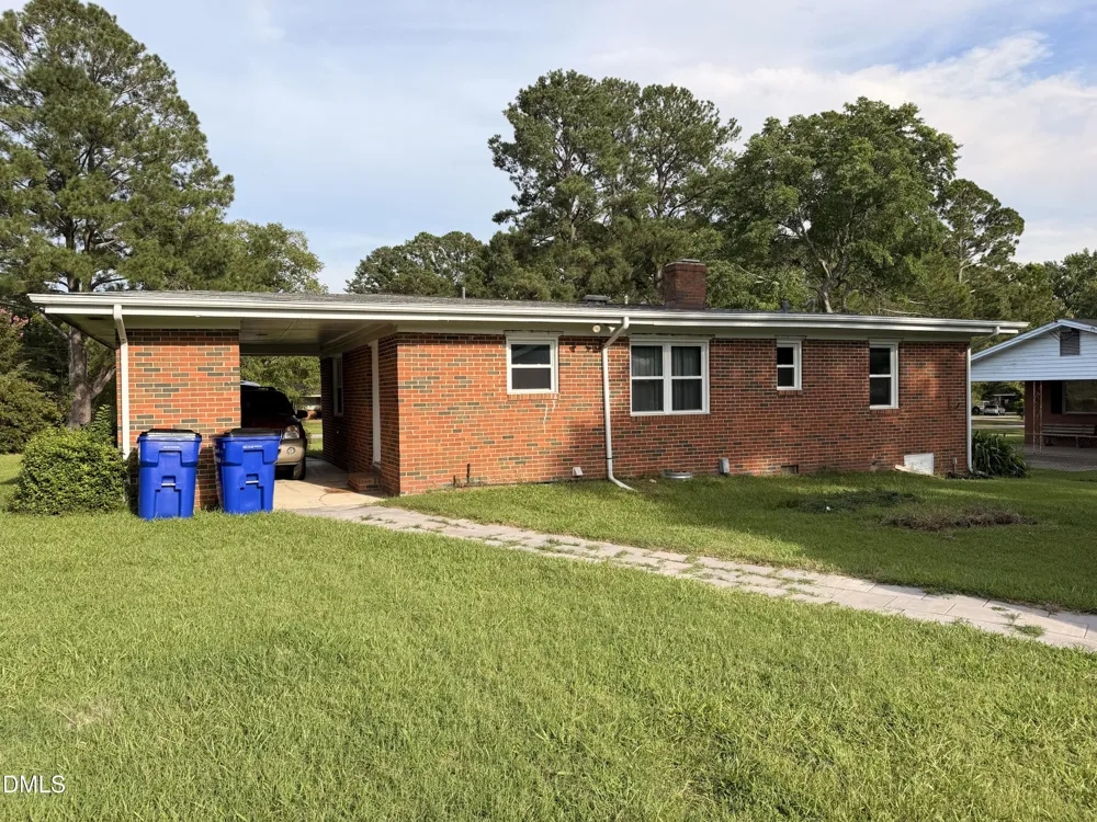 205 Cloverdale Drive Smithfield, NC 27577