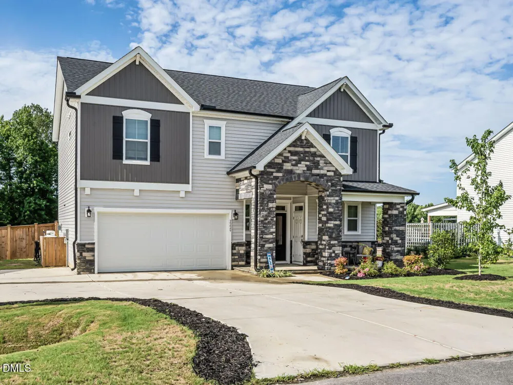 2229 Bonnie Street Willow Springs, NC 27592