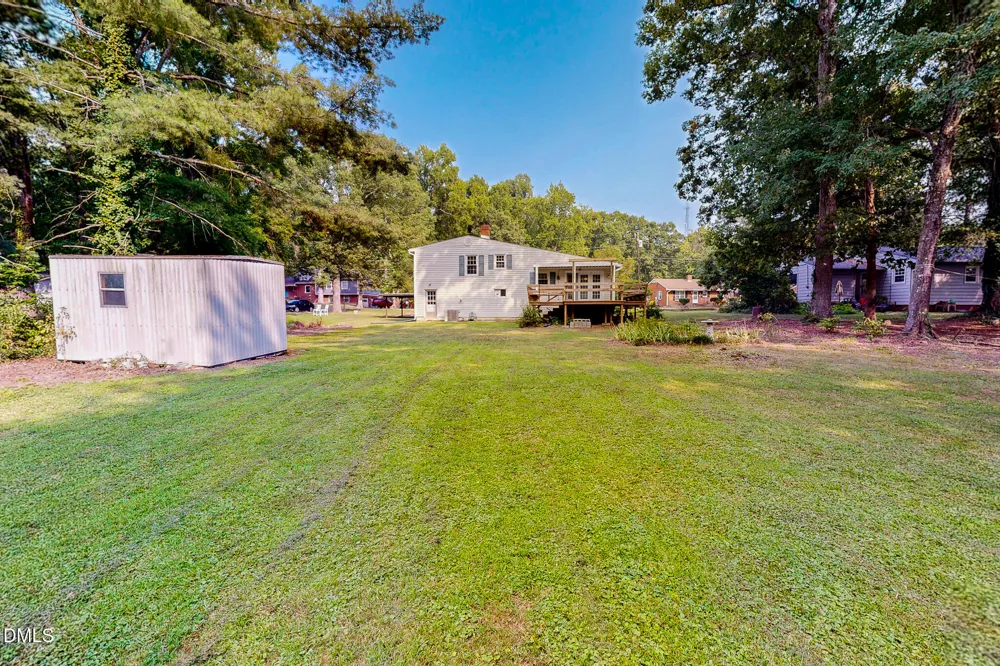 907 Frank Street Roxboro, NC 27573