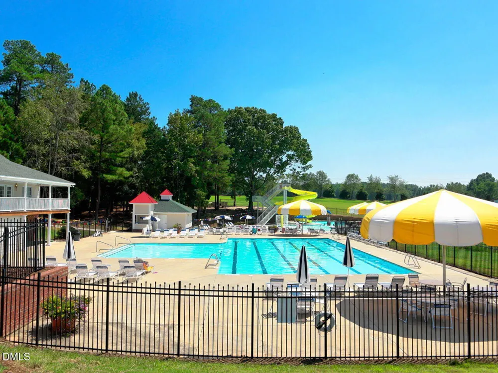 153 Summit Oaks Lane Holly Springs, NC 27540