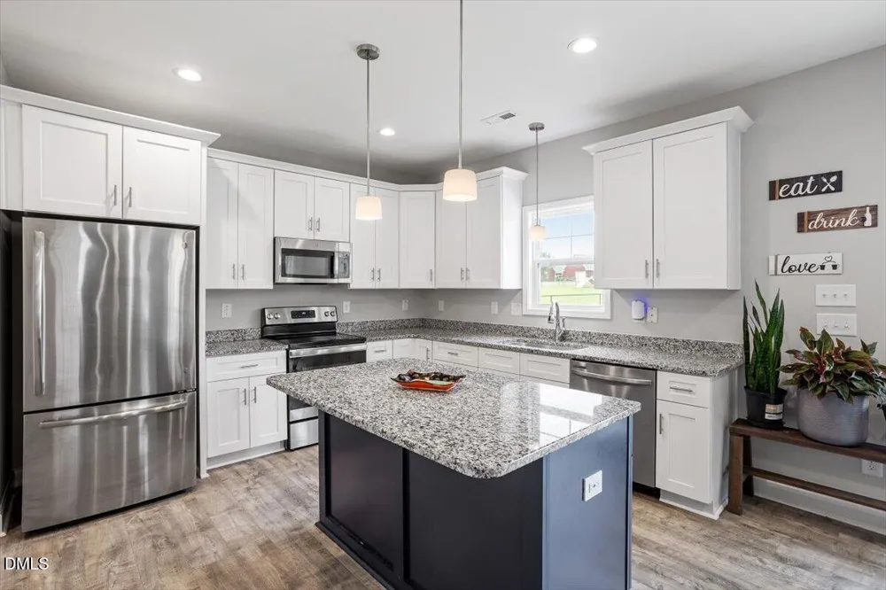 155 Colby Farm Drive Kenly, NC 27542