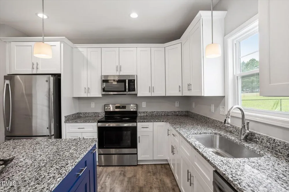 155 Colby Farm Drive Kenly, NC 27542