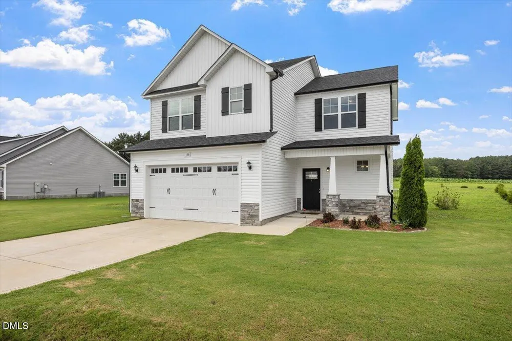 155 Colby Farm Drive Kenly, NC 27542