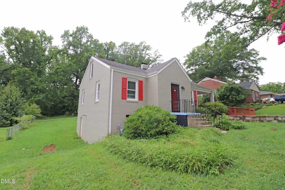 132 Watson Drive Henderson, NC 27536