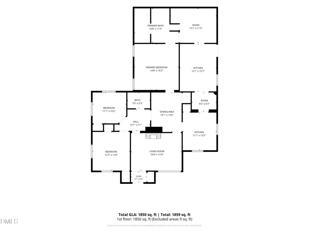 132 Watson Drive Henderson, NC 27536