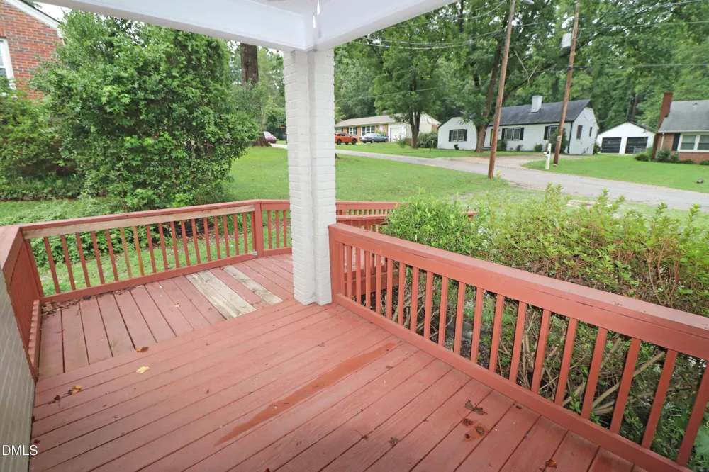 132 Watson Drive Henderson, NC 27536