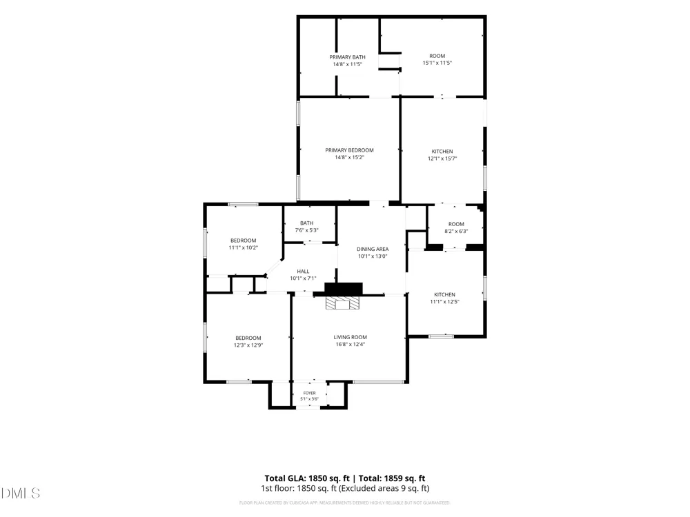 132 Watson Drive Henderson, NC 27536