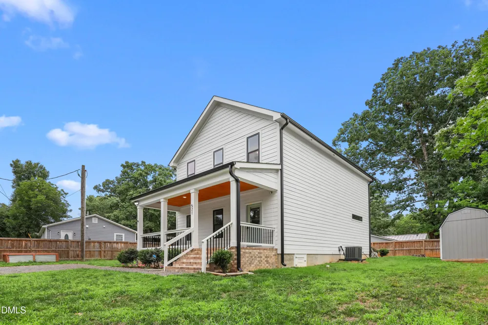 521 Terrell Road Hillsborough, NC 27278