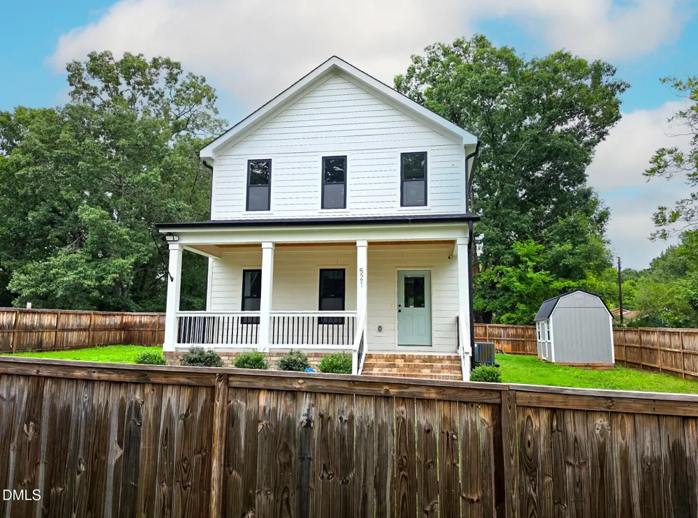 521 Terrell Road Hillsborough, NC 27278
