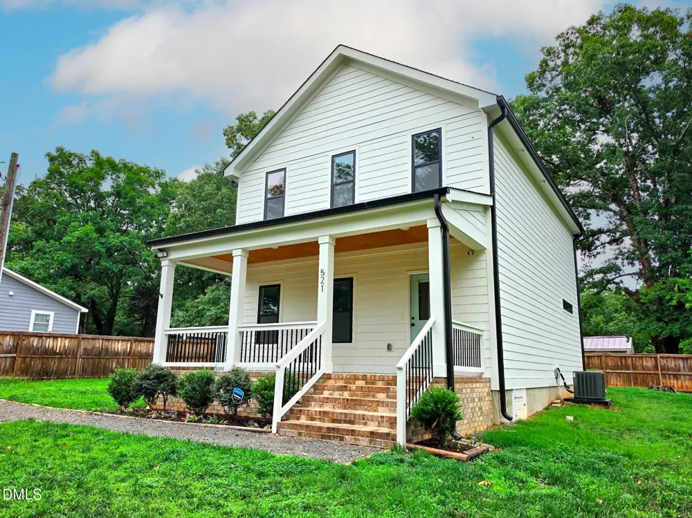 521 Terrell Road Hillsborough, NC 27278