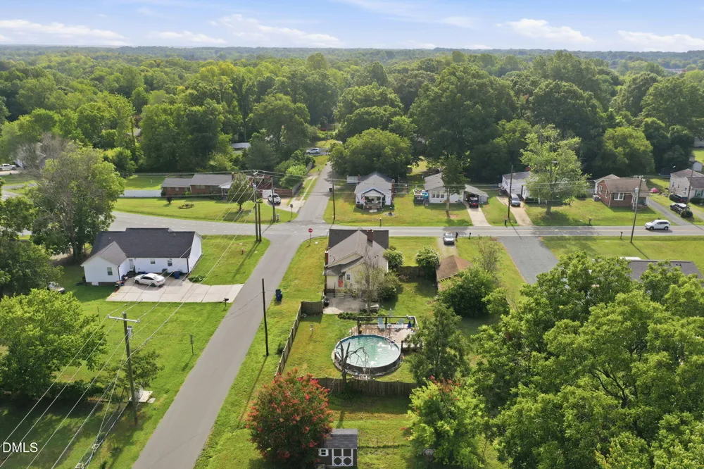 319 Apple Street Gibsonville, NC 27249