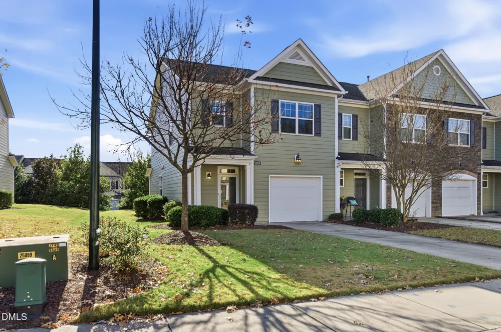 3854 Wild Meadow Lane Wake Forest, NC 27587