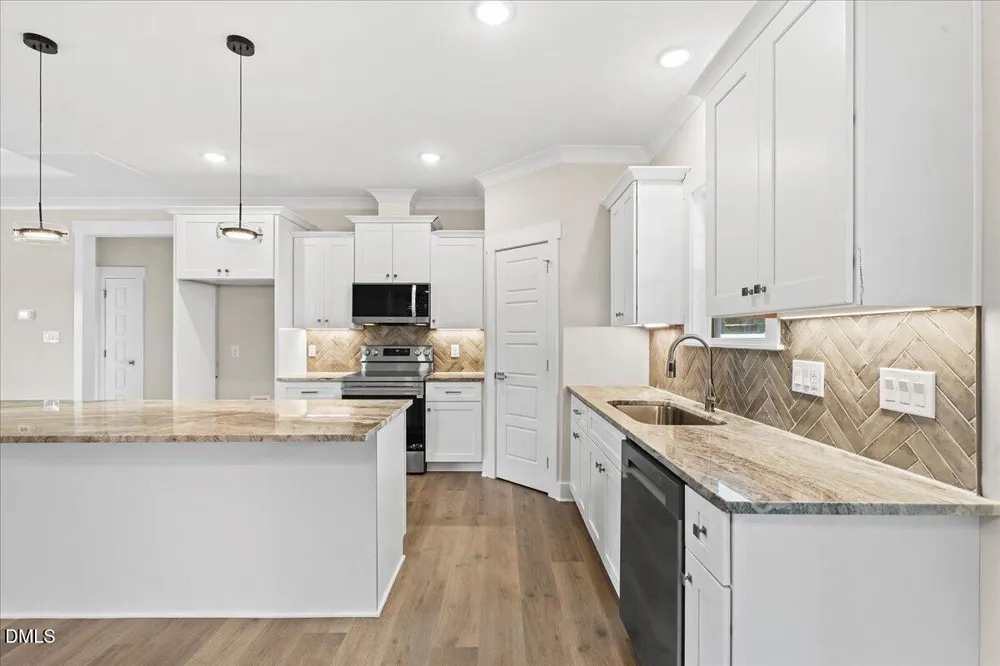 1363 Scarlet Oak Road Spring Hope, NC 27882