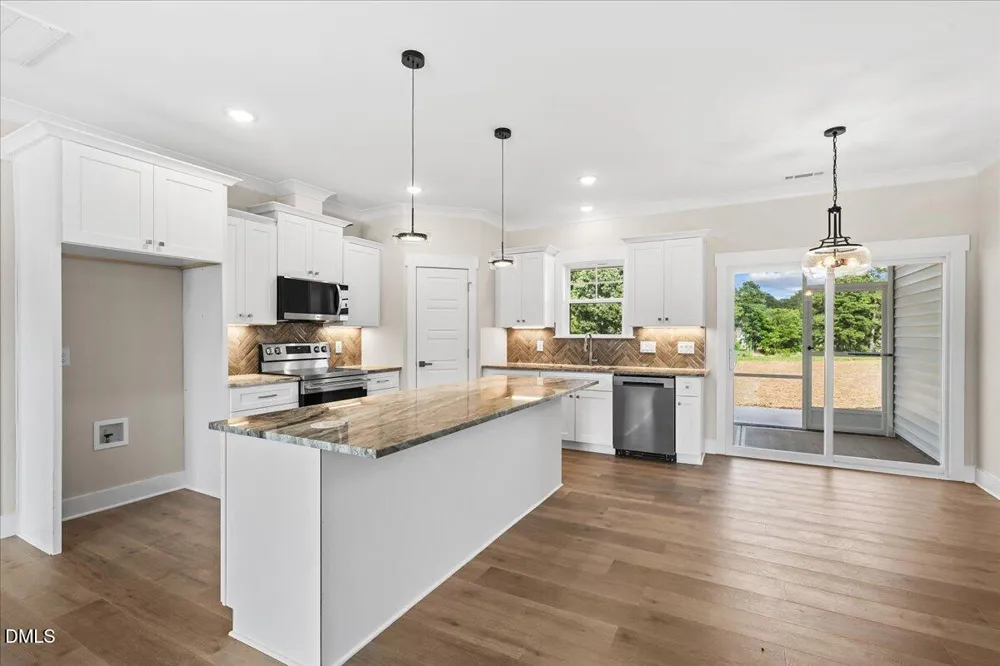 1363 Scarlet Oak Road Spring Hope, NC 27882