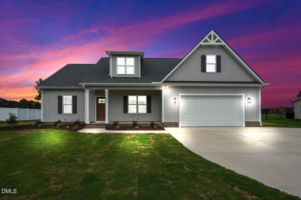 1363 Scarlet Oak Road Spring Hope, NC 27882