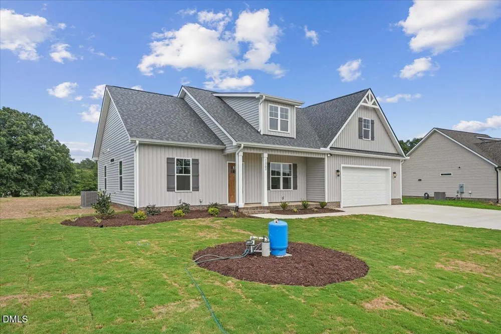 1363 Scarlet Oak Road Spring Hope, NC 27882