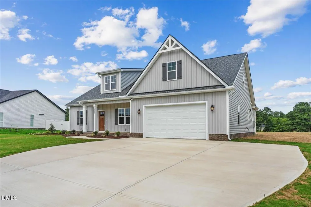 1363 Scarlet Oak Road Spring Hope, NC 27882