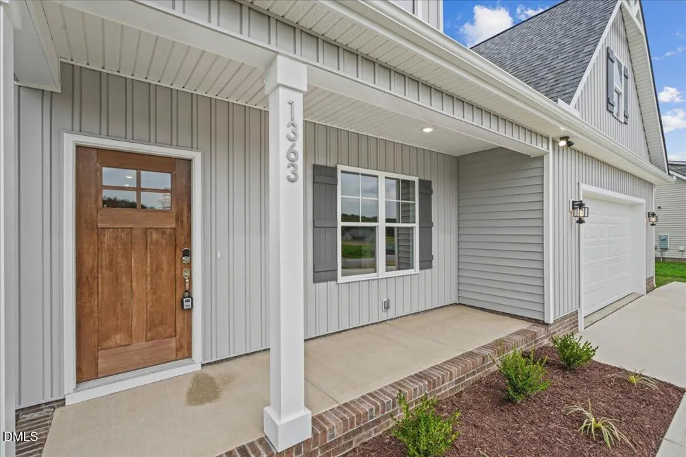 1363 Scarlet Oak Road Spring Hope, NC 27882
