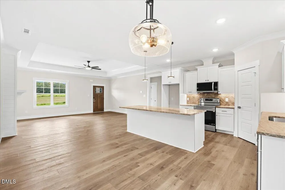 1363 Scarlet Oak Road Spring Hope, NC 27882