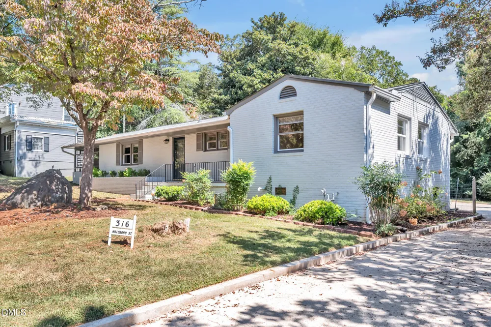 316 Hillsboro Street Pittsboro, NC 27312