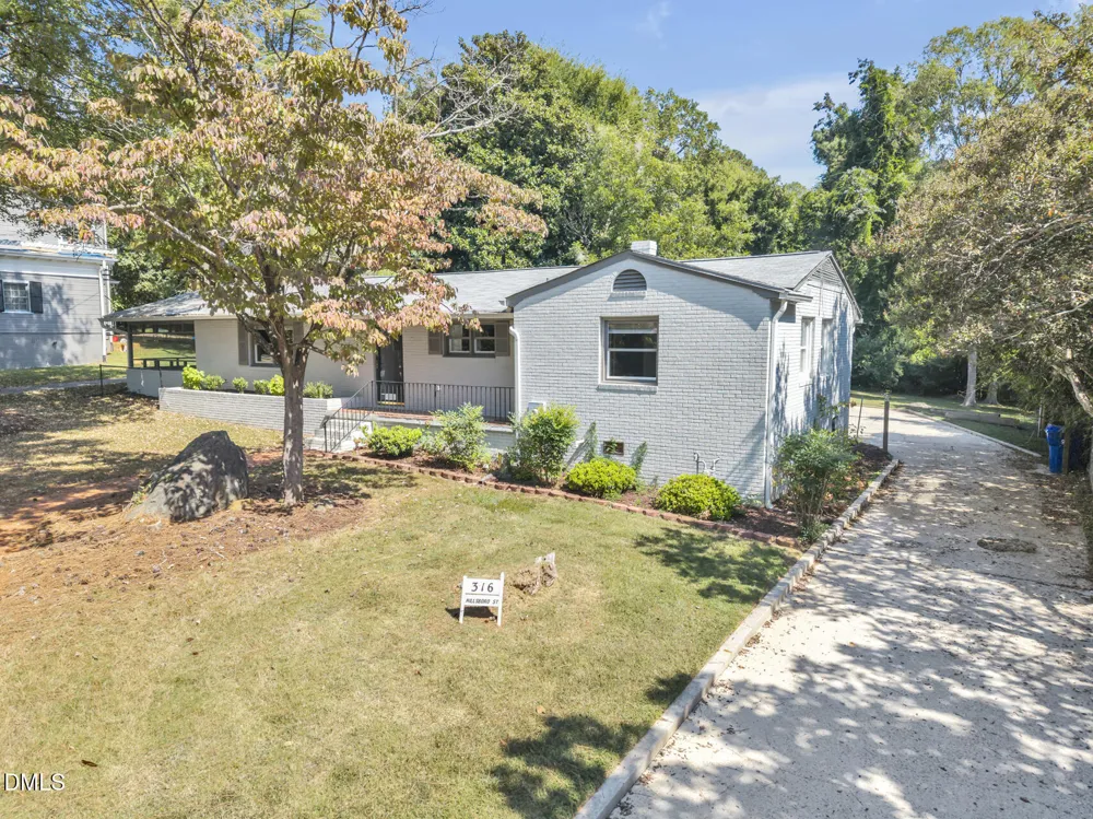 316 Hillsboro Street Pittsboro, NC 27312