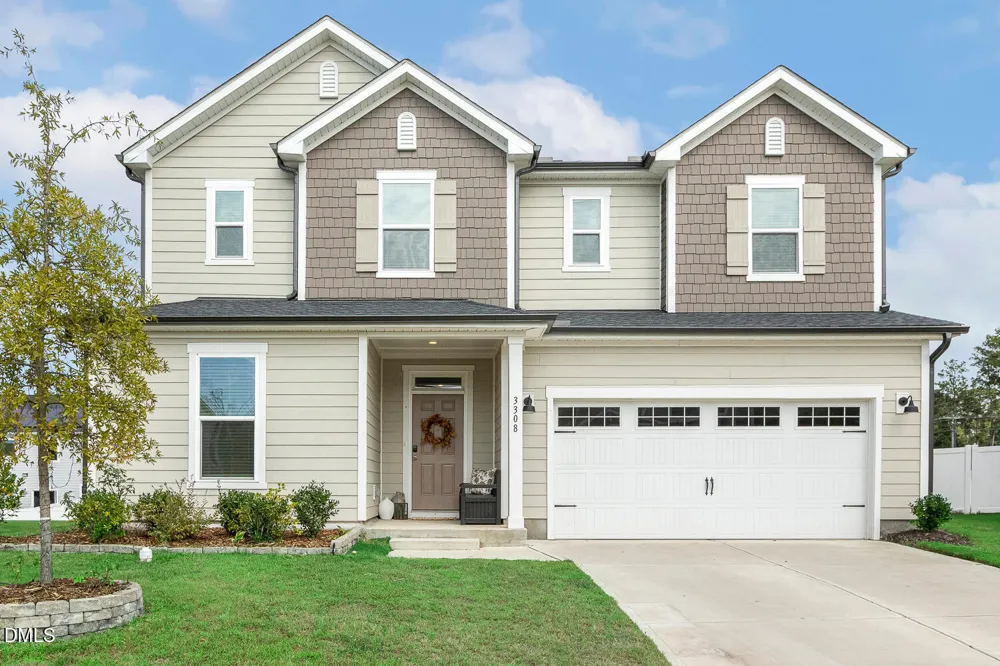 3308 Brunot Street New Hill, NC 27562