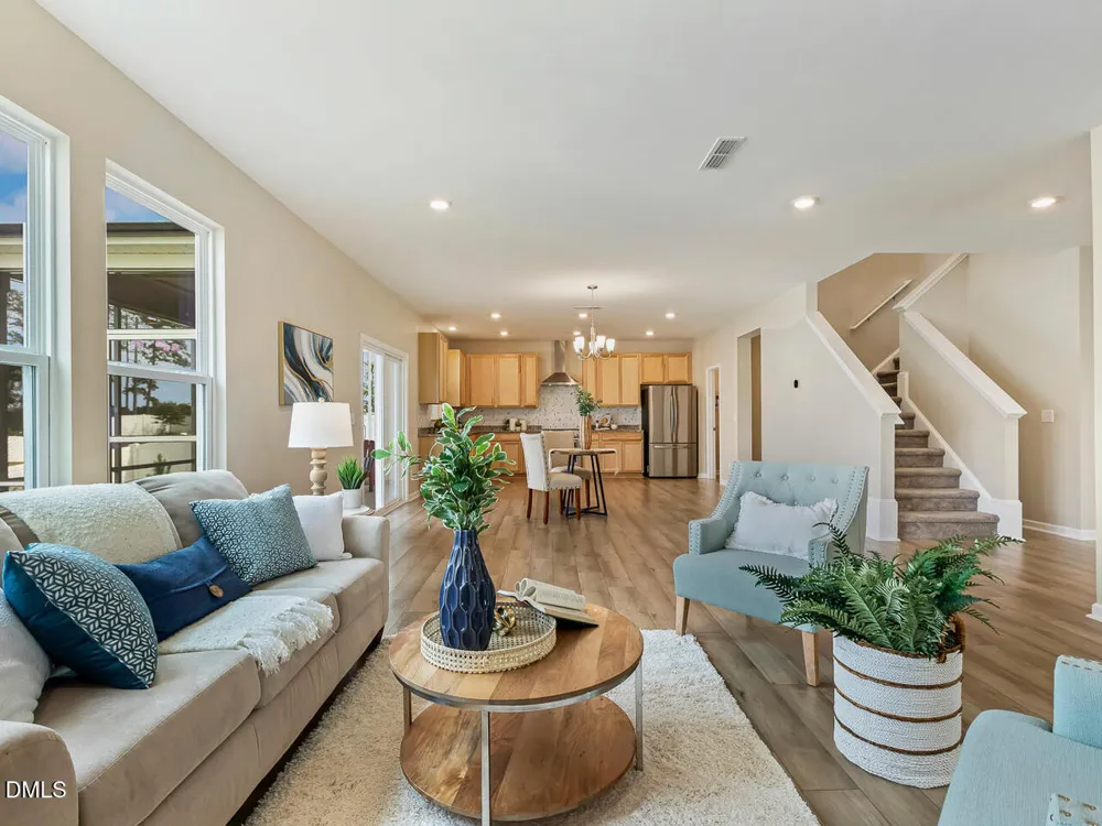 3308 Brunot Street New Hill, NC 27562
