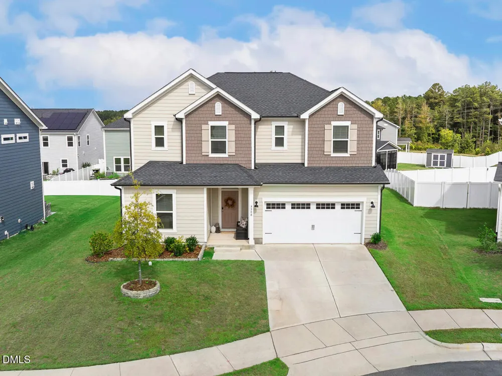 3308 Brunot Street New Hill, NC 27562