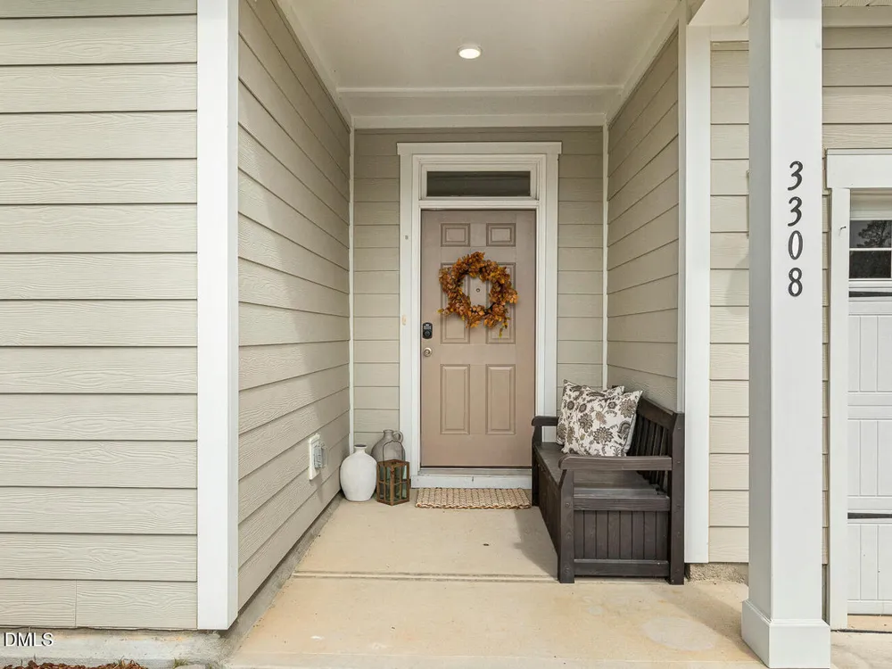 3308 Brunot Street New Hill, NC 27562
