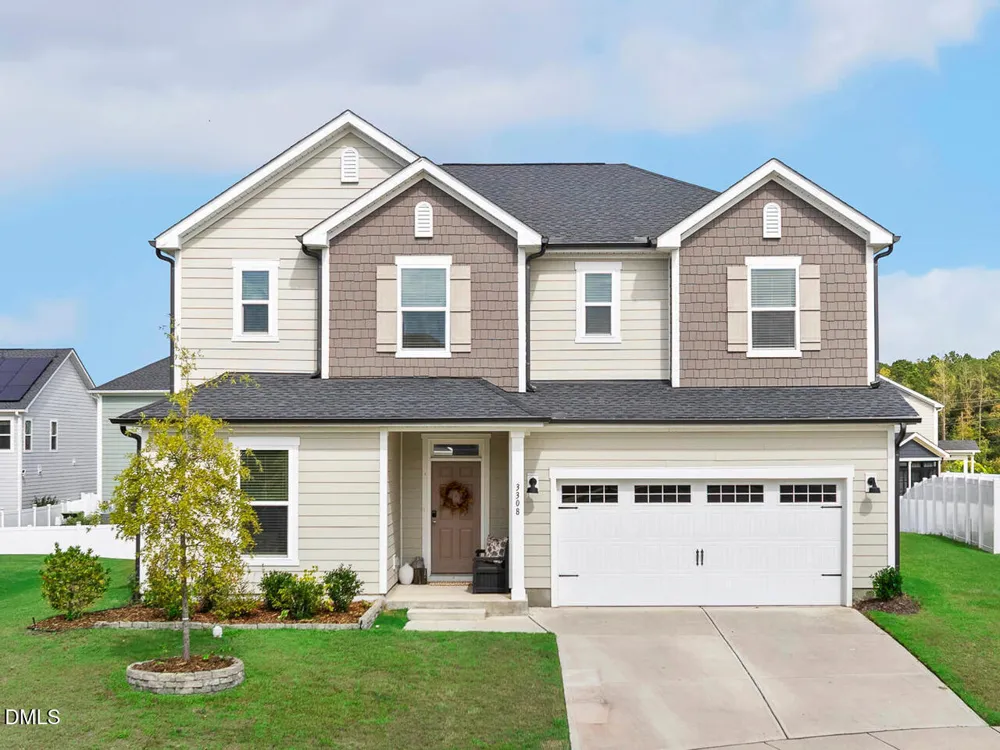 3308 Brunot Street New Hill, NC 27562
