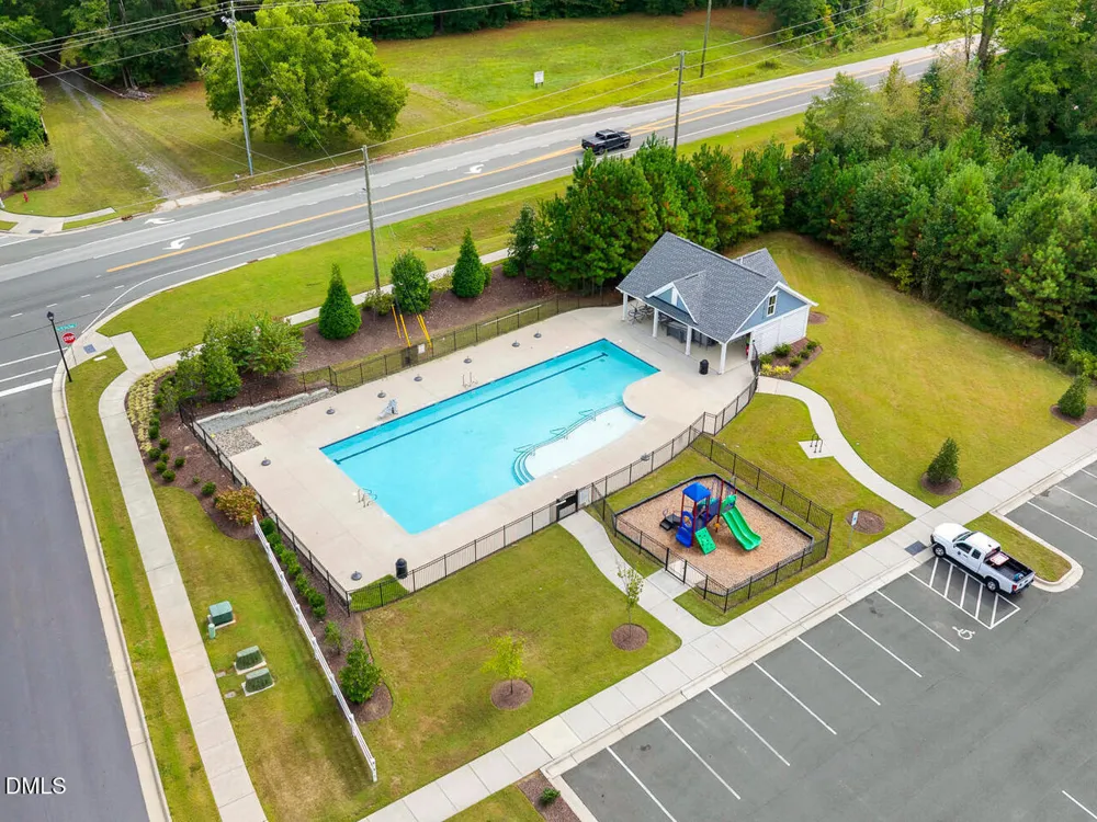 3308 Brunot Street New Hill, NC 27562