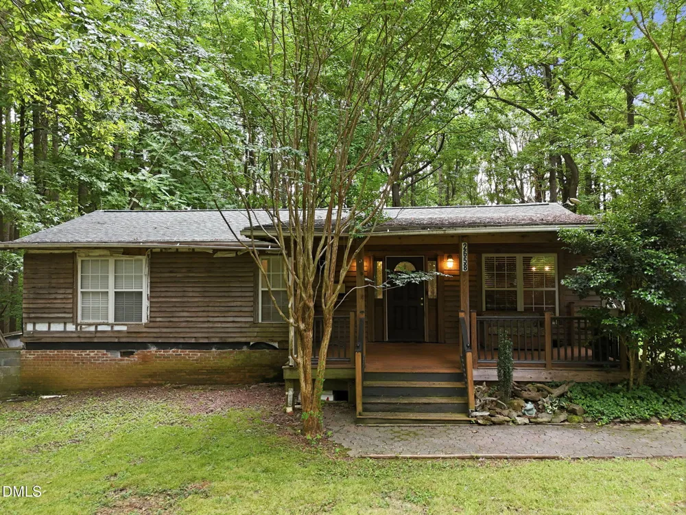 2658 Goldstone Drive Oxford, NC 27565