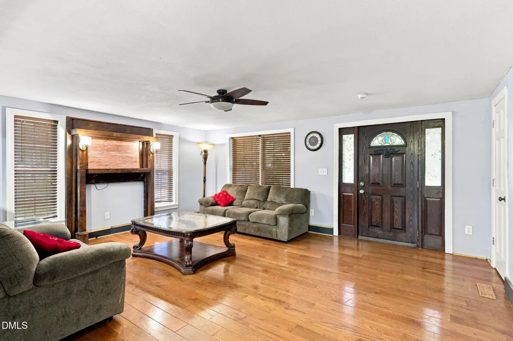 2658 Goldstone Drive Oxford, NC 27565