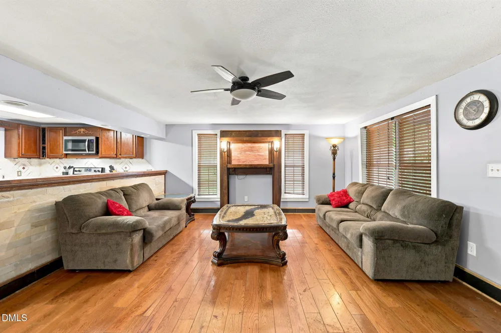 2658 Goldstone Drive Oxford, NC 27565