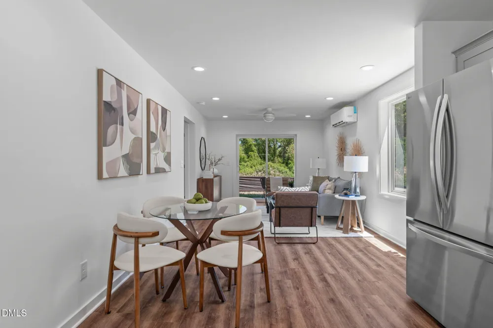 1107 Camden Avenue #B Durham, NC 27701