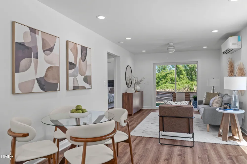 1107 Camden Avenue #B Durham, NC 27701