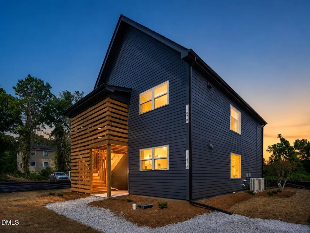 1107 Camden Avenue #B Durham, NC 27701