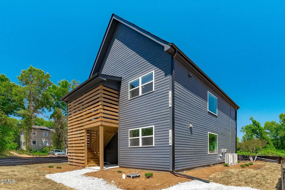 1107 Camden Avenue #B Durham, NC 27701