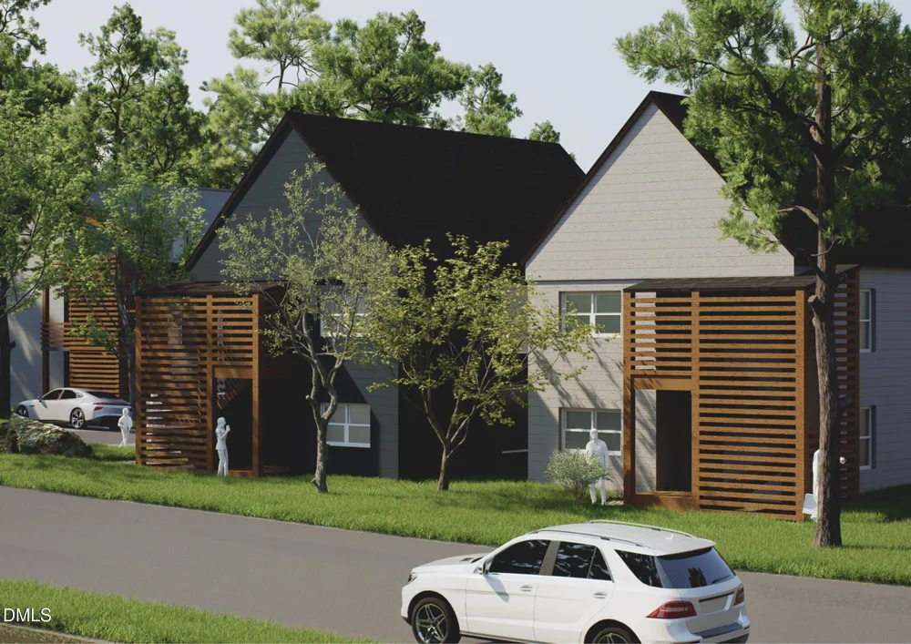 1107 Camden Avenue #B Durham, NC 27701