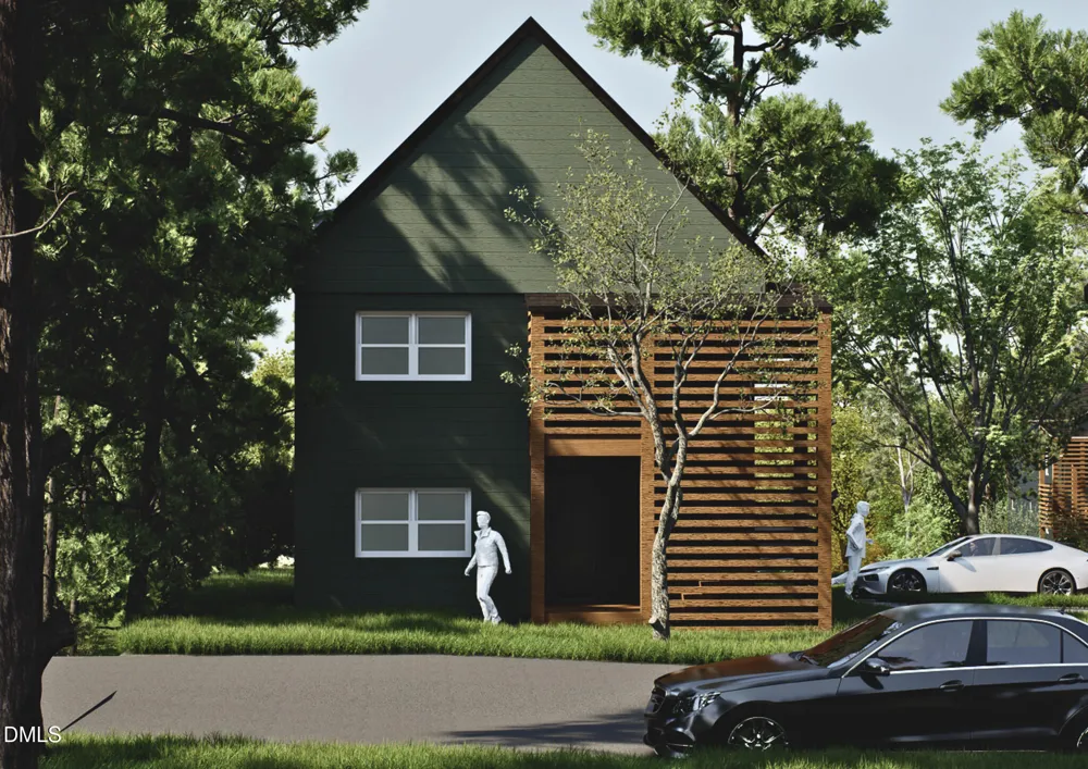 1107 Camden Avenue #B Durham, NC 27701