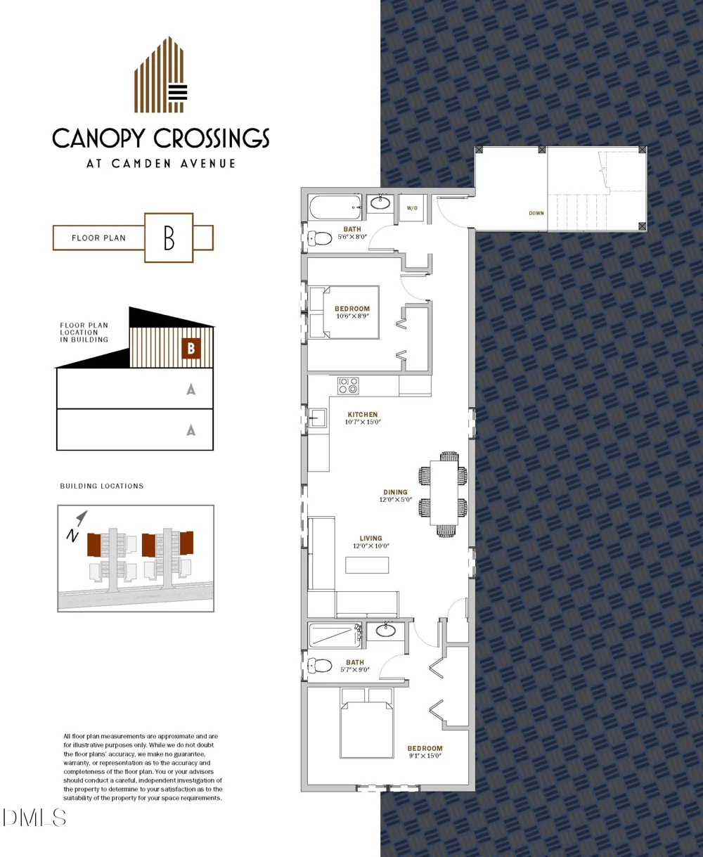 1107 Camden Avenue #B Durham, NC 27701