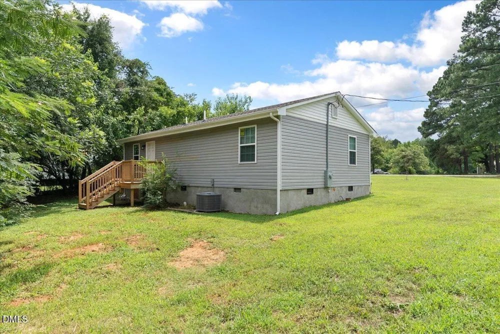820 Tungsten Mine Road Bullock, NC 27507