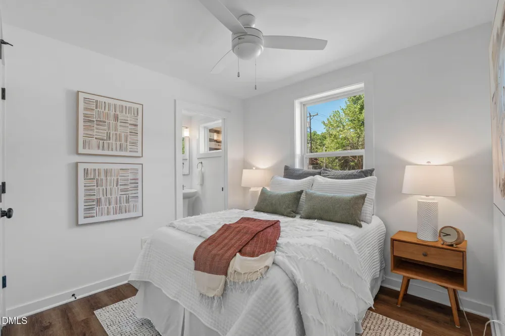 1105 Camden Avenue #A Durham, NC 27701