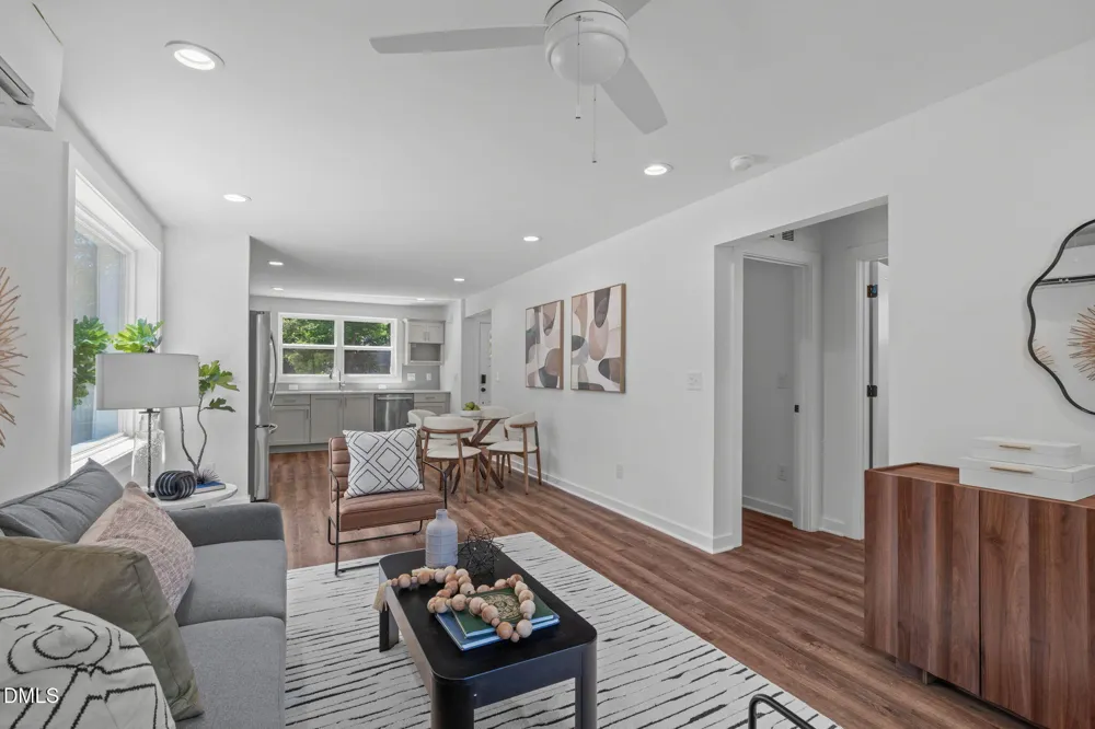 1105 Camden Avenue #A Durham, NC 27701